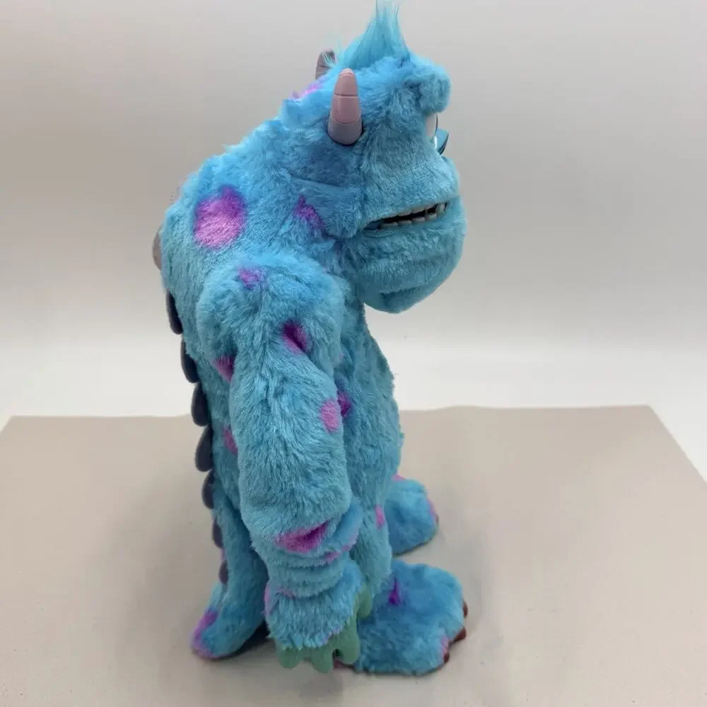 Monsters University Interactive Sulley Sullivan Plush Animatronic Toy Disney 15